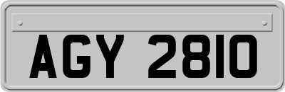 AGY2810