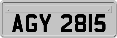 AGY2815