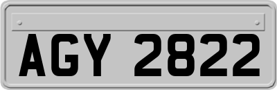 AGY2822