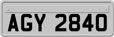 AGY2840