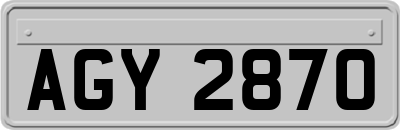 AGY2870