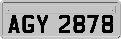 AGY2878