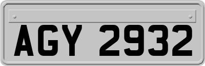 AGY2932