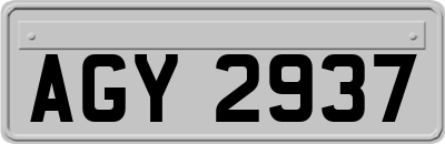 AGY2937