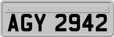 AGY2942