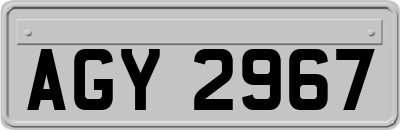 AGY2967