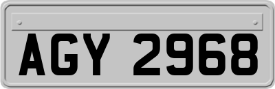 AGY2968