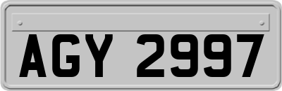 AGY2997