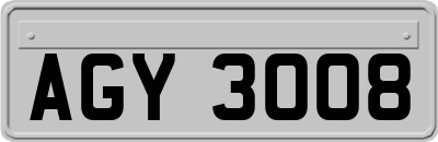 AGY3008