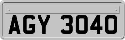 AGY3040