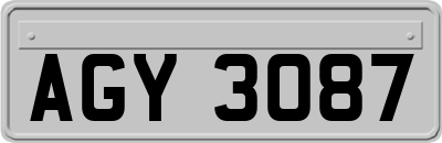 AGY3087