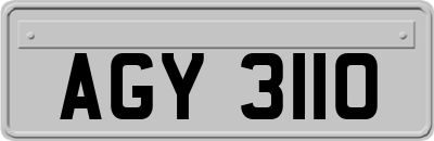 AGY3110