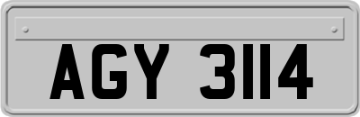 AGY3114