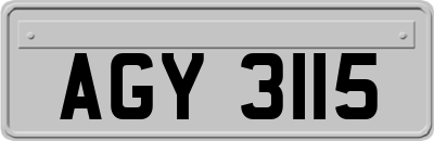 AGY3115
