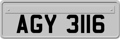 AGY3116