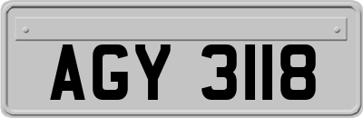 AGY3118