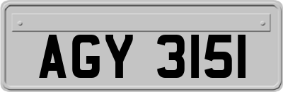 AGY3151