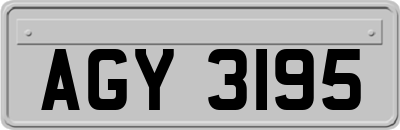 AGY3195