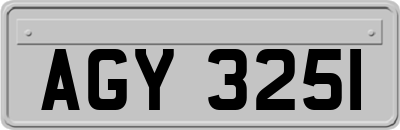 AGY3251