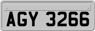 AGY3266