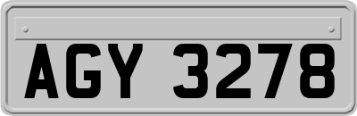 AGY3278