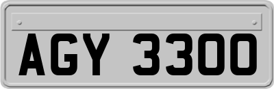 AGY3300