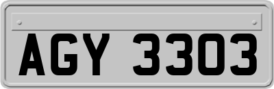 AGY3303