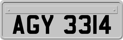 AGY3314