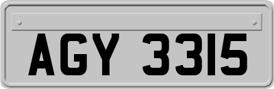 AGY3315