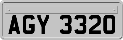 AGY3320