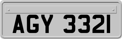 AGY3321