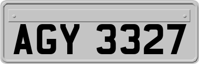 AGY3327