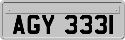 AGY3331