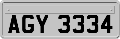 AGY3334