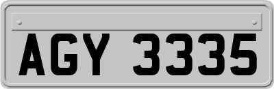 AGY3335