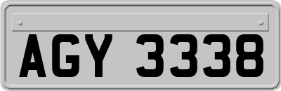 AGY3338