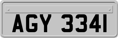 AGY3341