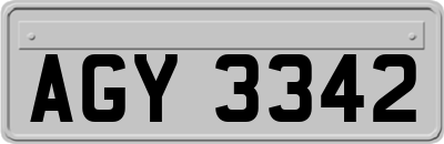 AGY3342