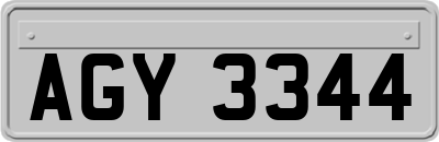 AGY3344