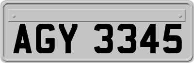 AGY3345