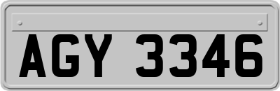 AGY3346