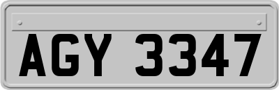 AGY3347