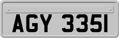 AGY3351