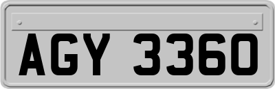 AGY3360