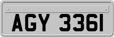 AGY3361