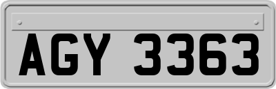 AGY3363
