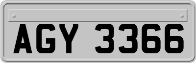 AGY3366