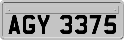 AGY3375
