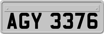AGY3376