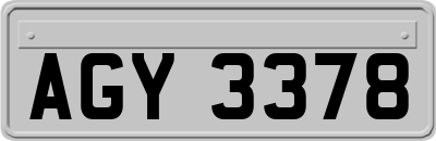 AGY3378